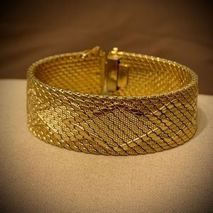 Gold Bracelet